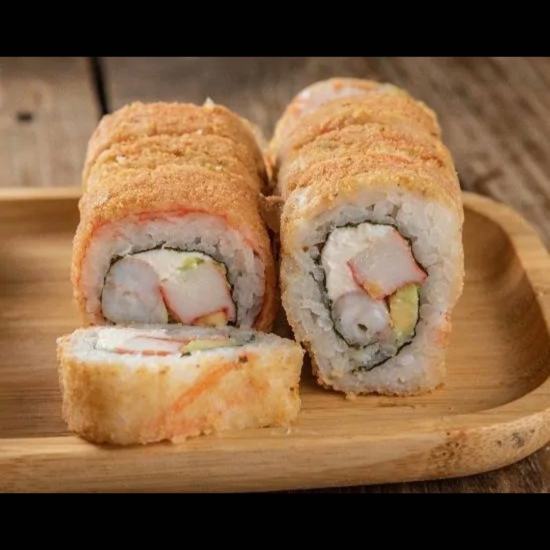 Sushi truck