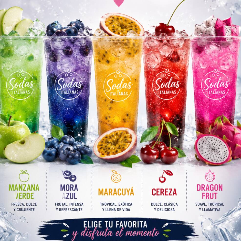 Sodas 1Italianas