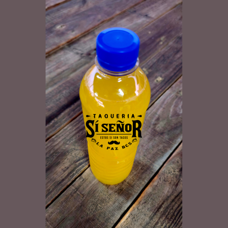 Agua Fresca de Naranjitas 500 ml
