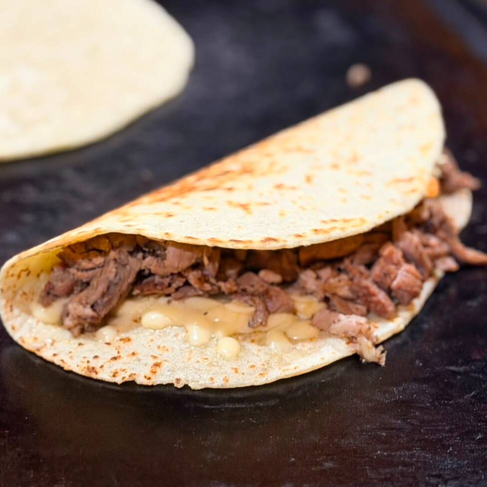 Quesadilla de Pastor