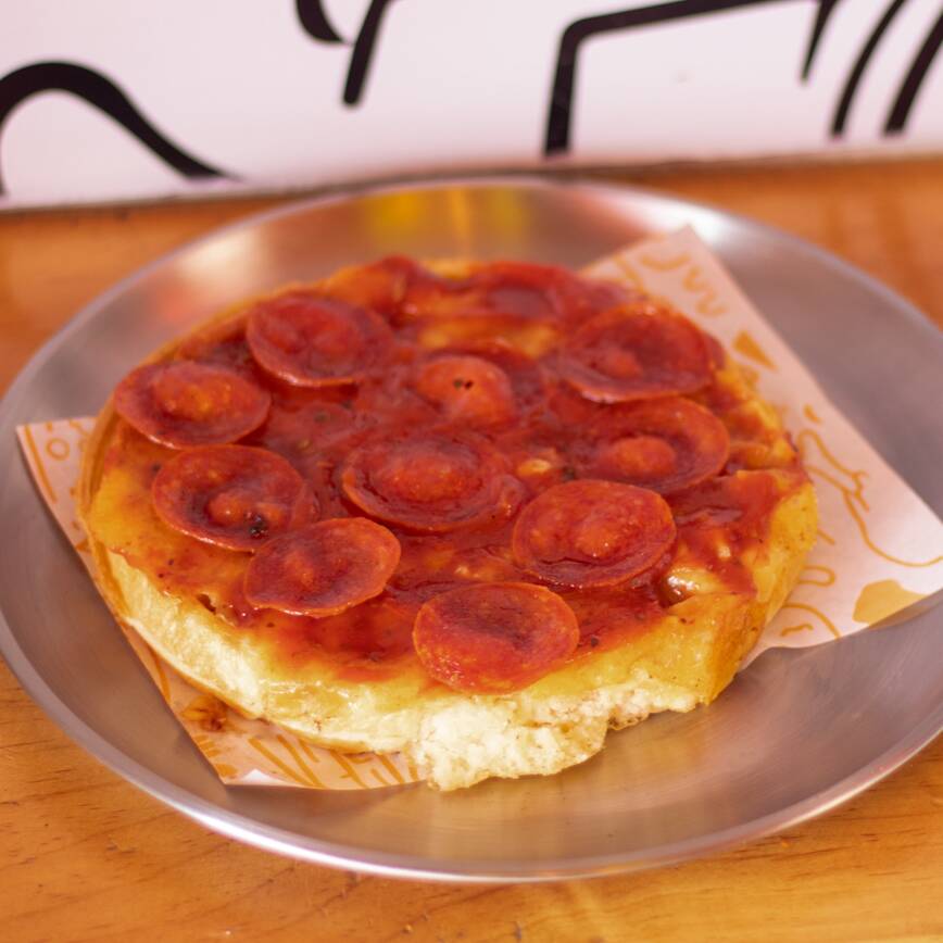 WafflePizza
