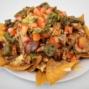 NACHOS DE PUERCO