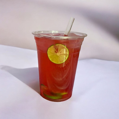 Té helado Dragonfruit & Lemon