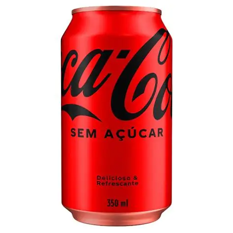 O sabor clássico que todo mundo conhece e ama. Refrescante, equilibrada e perfeita para acompanhar qualquer pedido.