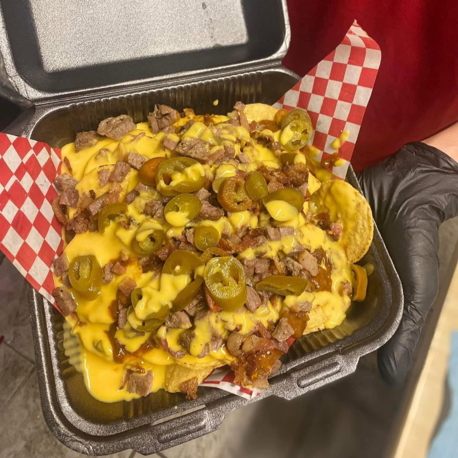 NACHOS MANCHOSOS