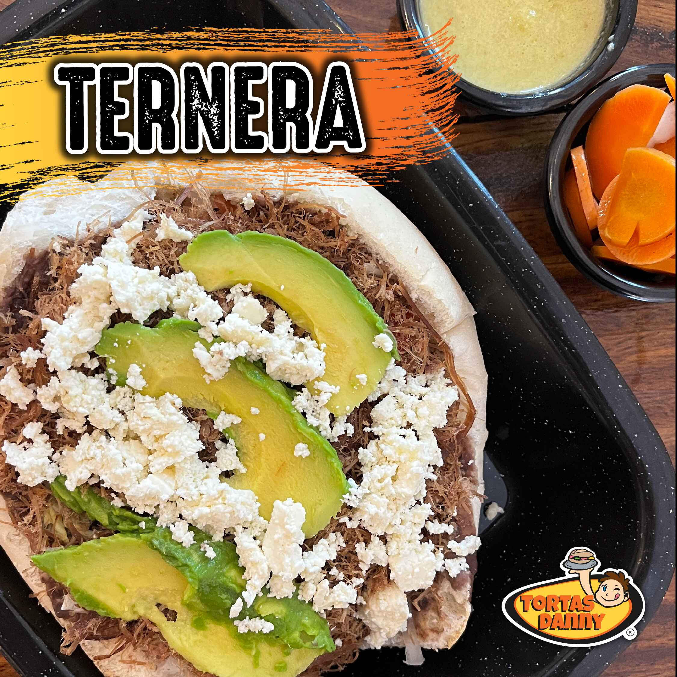 Torta De Ternera