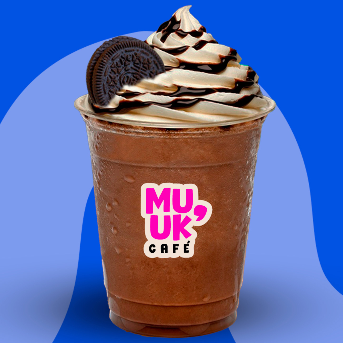 Frapuccino Oreo 16 oz