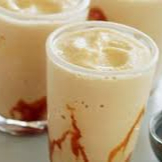Malteada vainilla grande