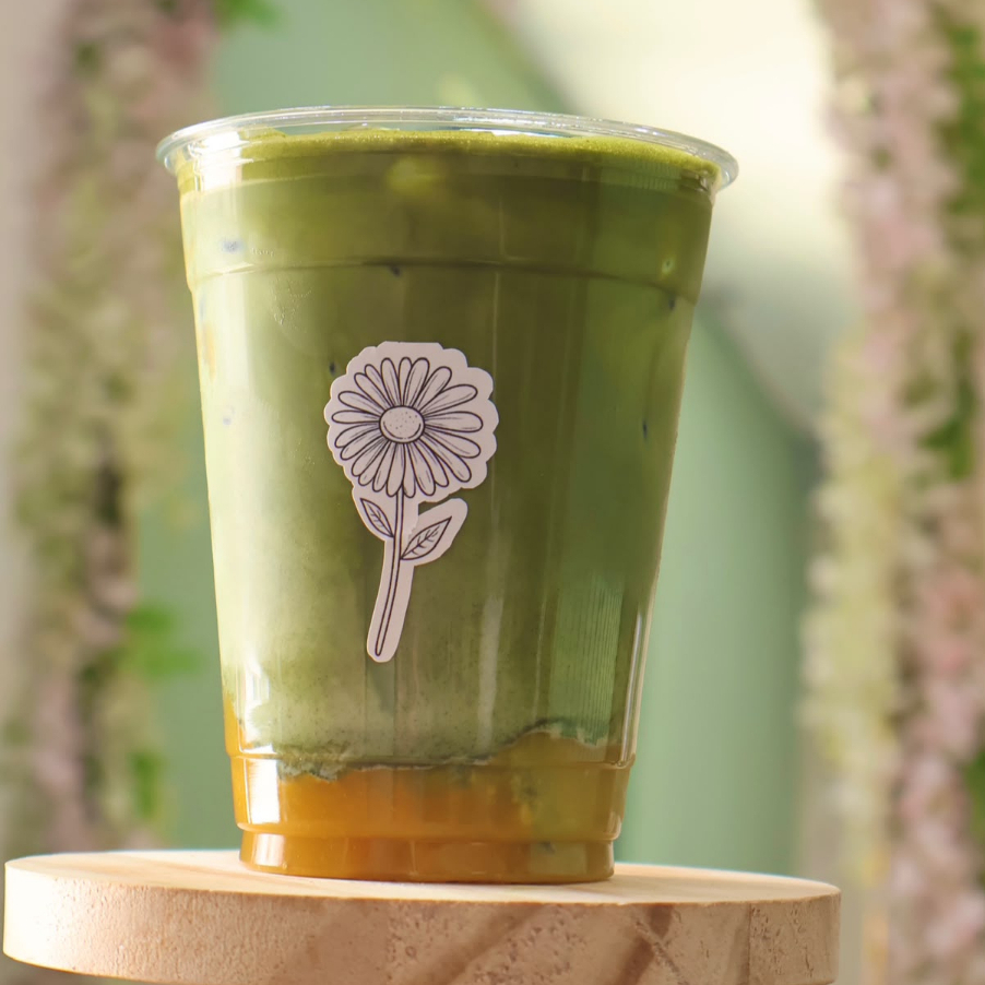 Matcha Mango