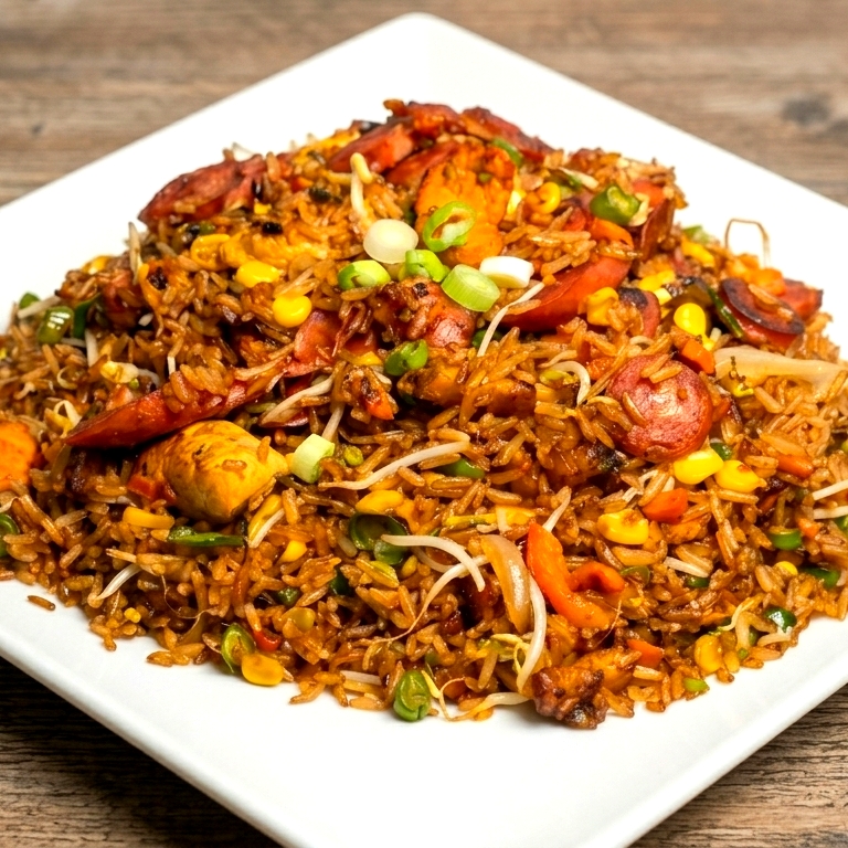 Combo Arroz Wukong Personal