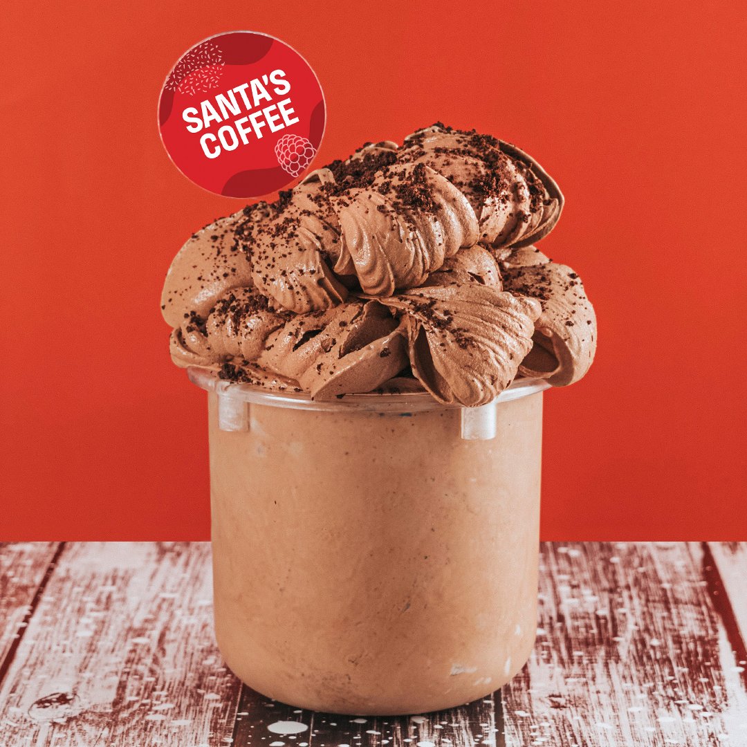 1 L Santa´s Coffee (Keto)