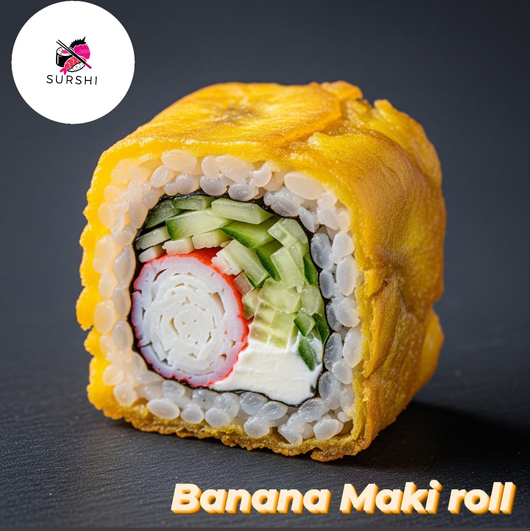 Monkey Maki Roll