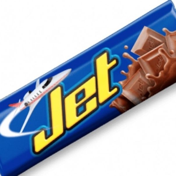 Chocolatina Jet 12 g