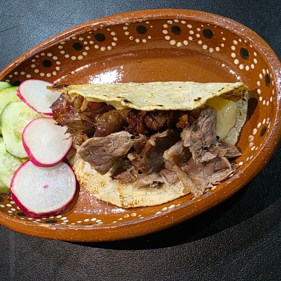 QUESADILLA DE ASADA
