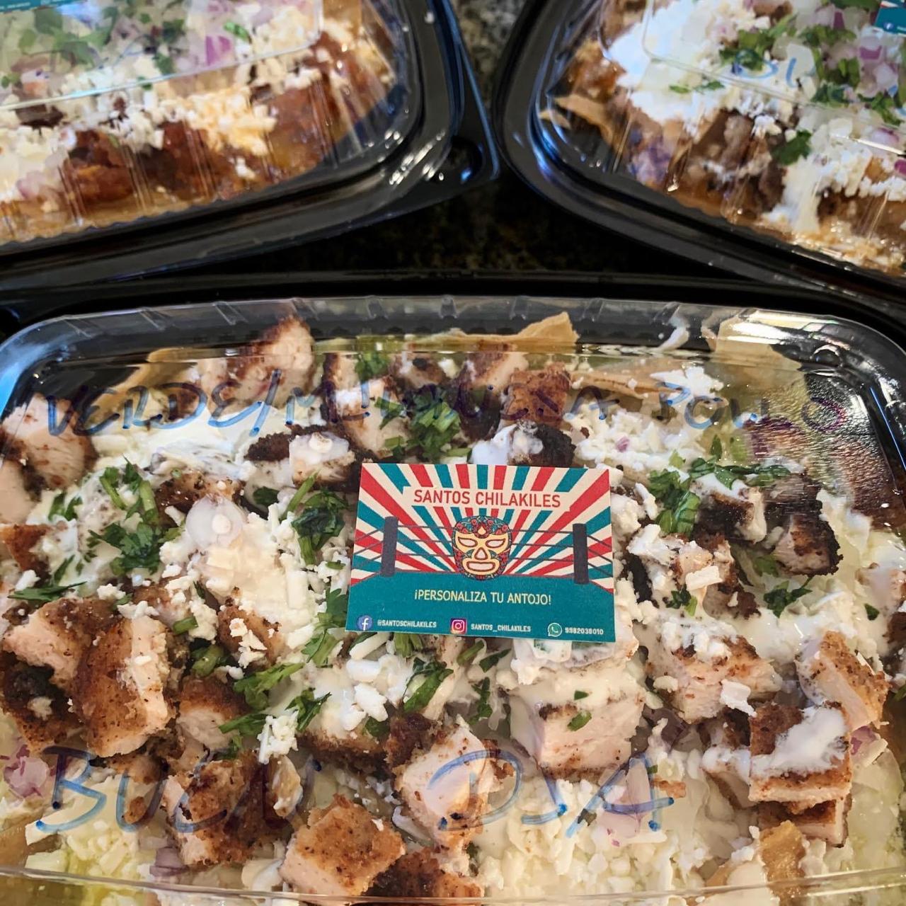 Santos Chilakiles