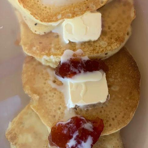Hot-Cakes
