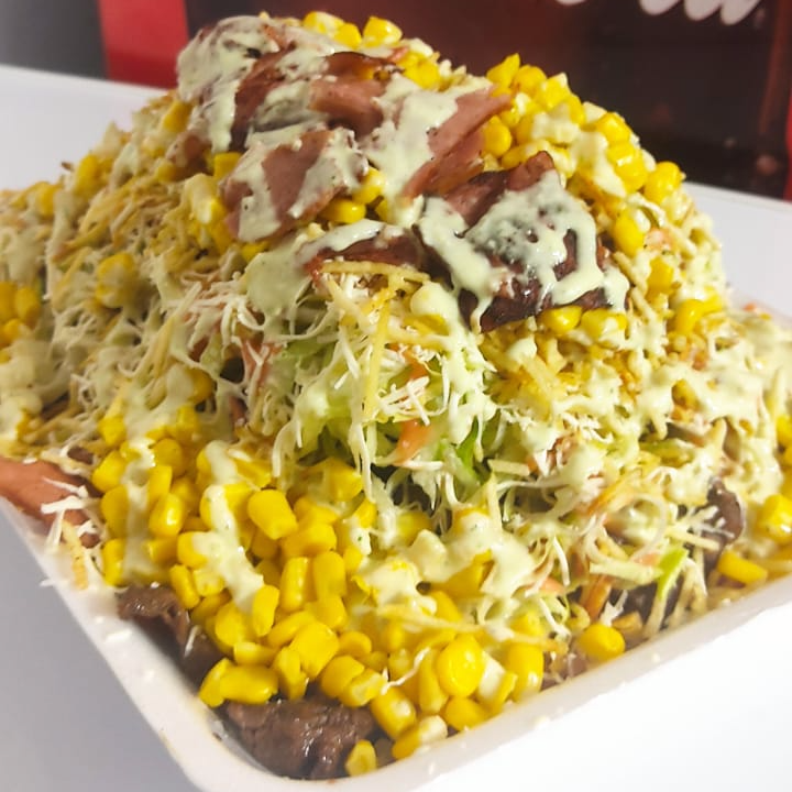 salvajada x3 personas