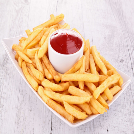Papas a la Francesa 300 grs