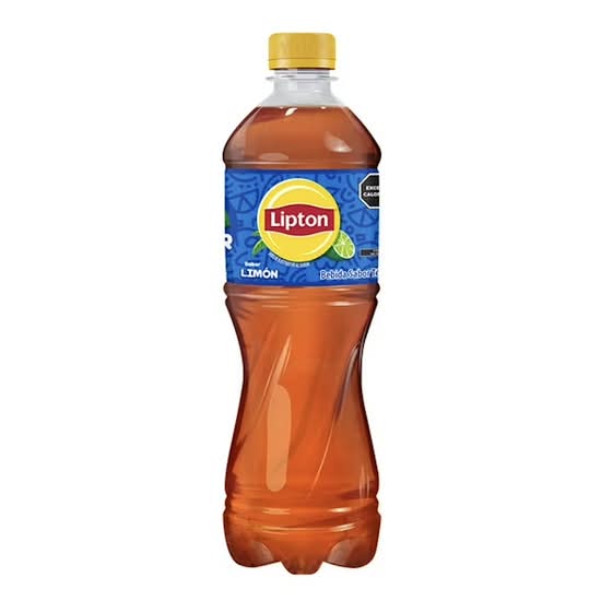 Té Negro Lipton 600 ml