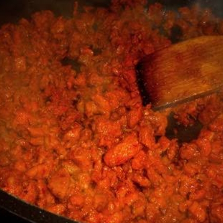 Kilo de Carne al Pastor