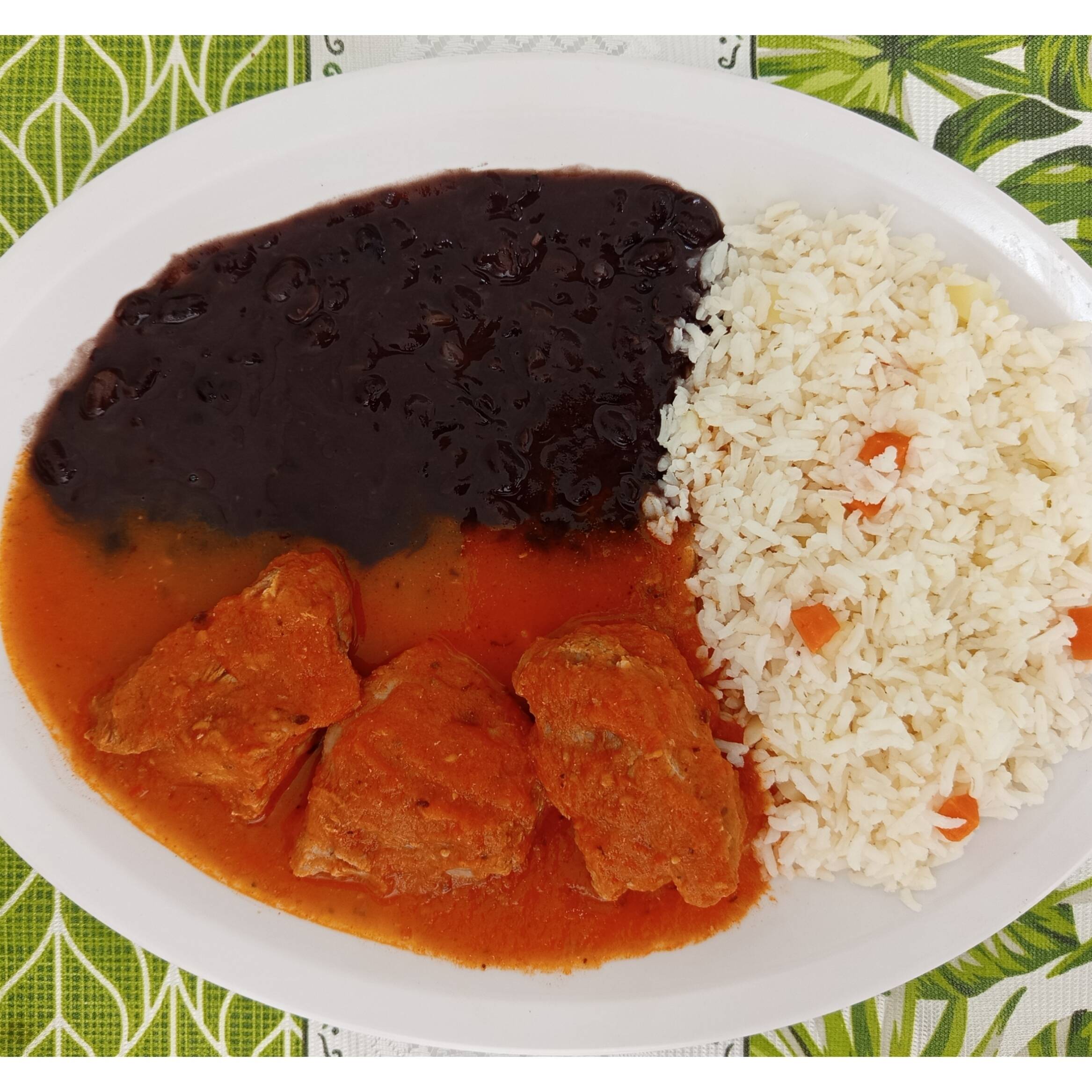 Entomatado de Puerco