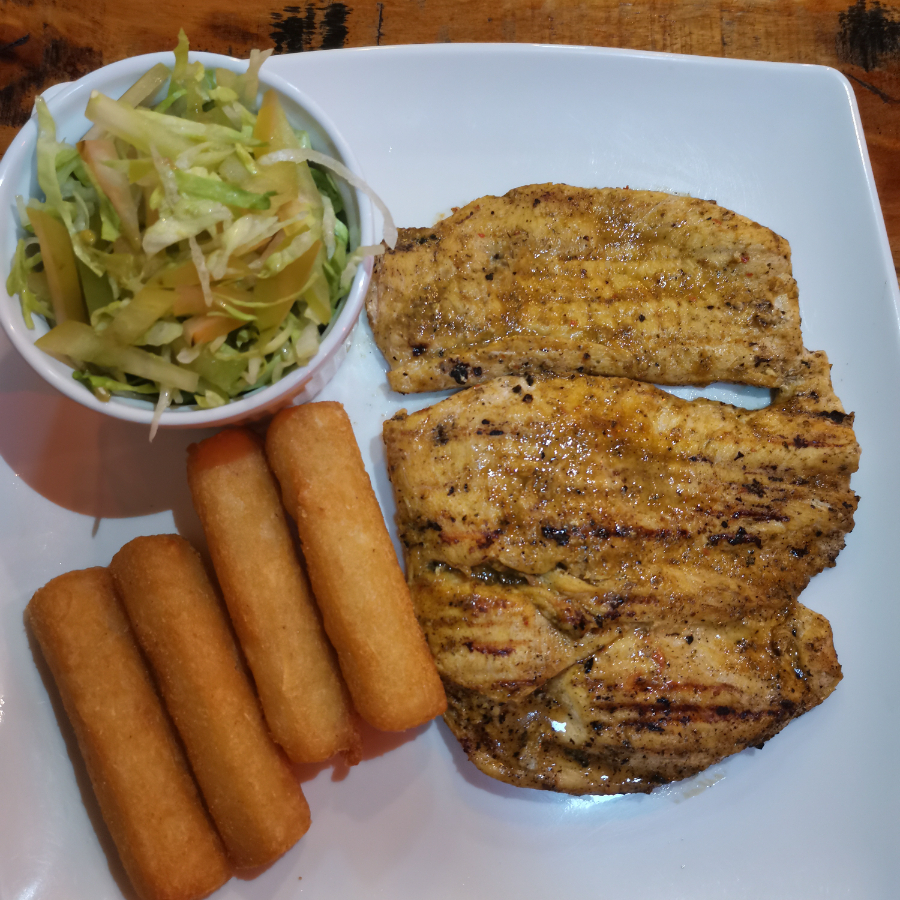 Filete de Pollo 250 g