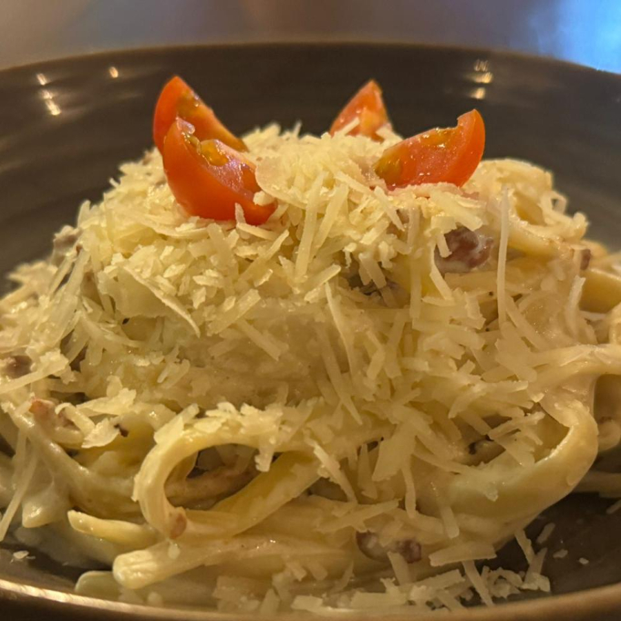 Pasta 3 quesos