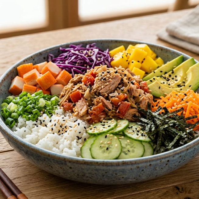 Poke Stay-bushi