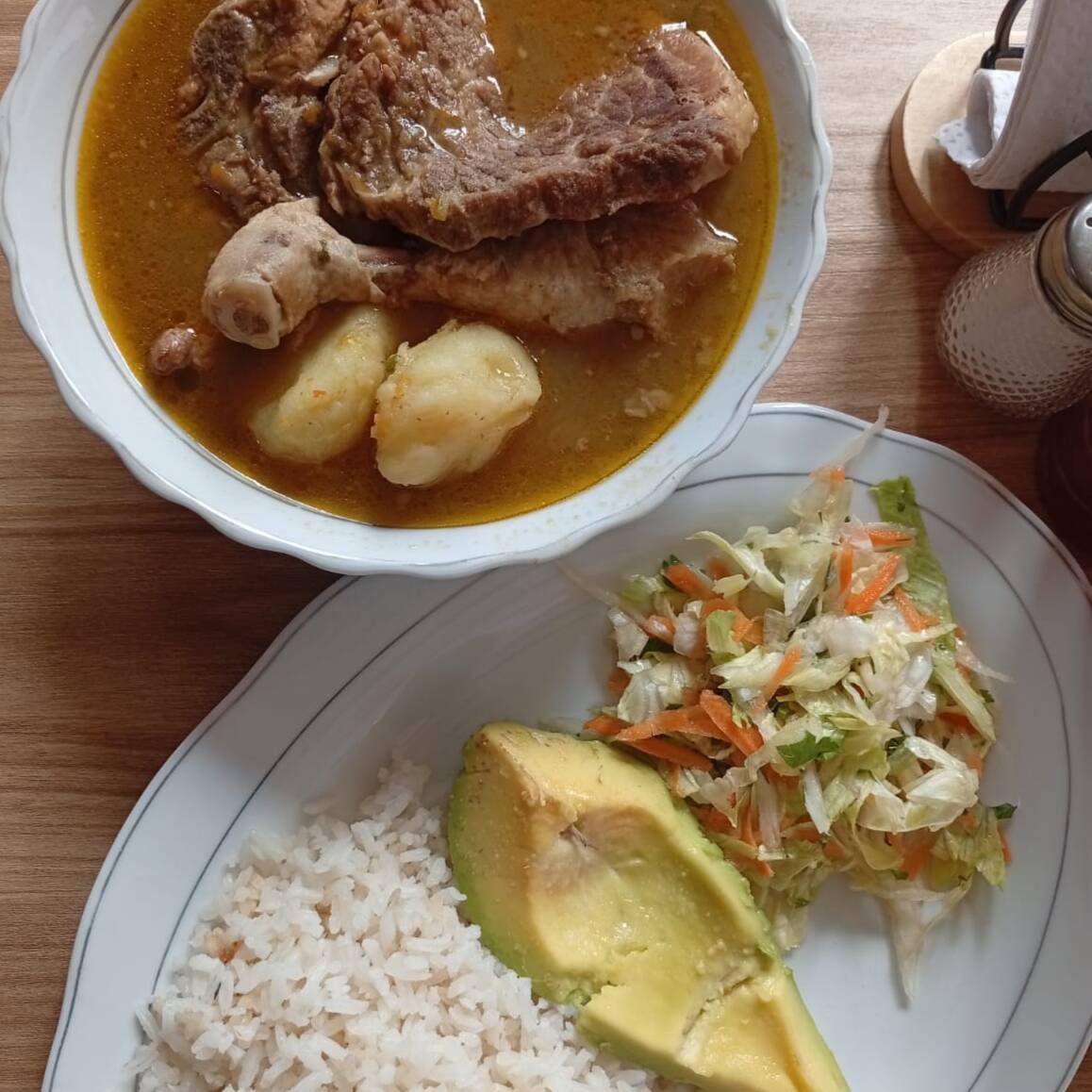 Sancocho Trifacico