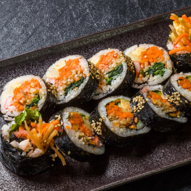 Kimbap *