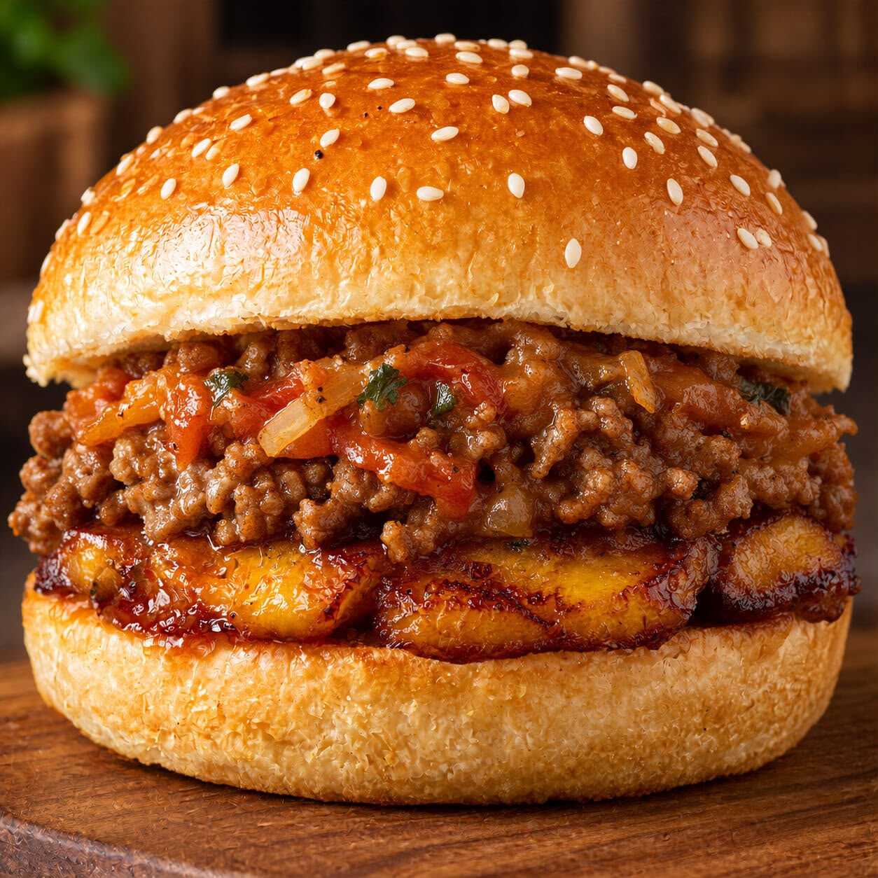 HAMBURGUESA CARNE MOLIDA MIX