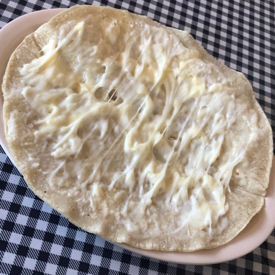 Quesadilla Sencilla