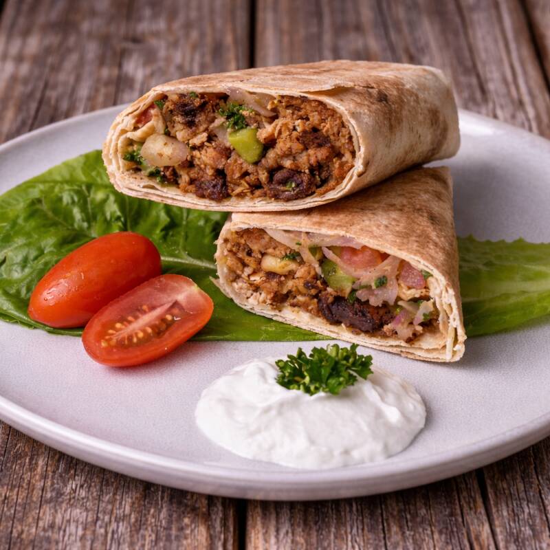 Kebab de Pollo كباب دجاج