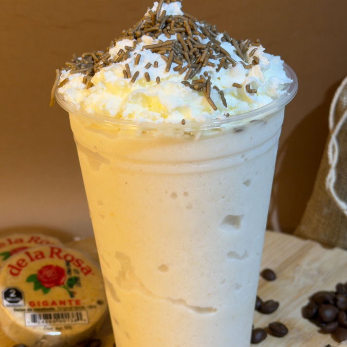 Frappé de Mazapán 500ml