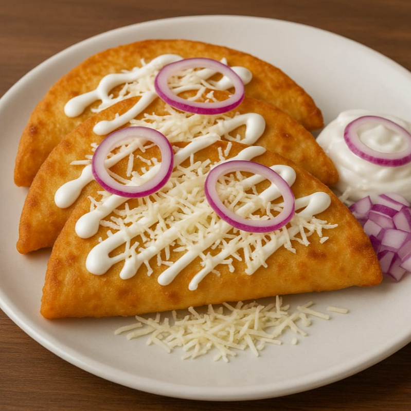 Quesadillas Fritas