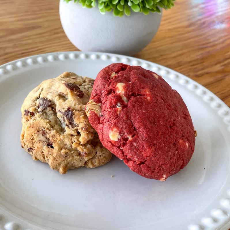 Galleta Red Velvet