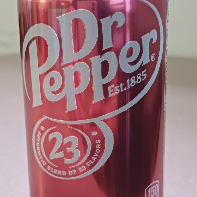 Refresco Dr. Pepper Lata de 355 Ml