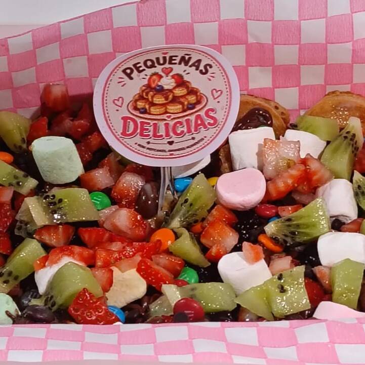 35 MINI HOTCAKES