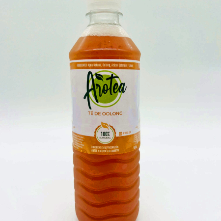 Té de Oolong (Té Negro)