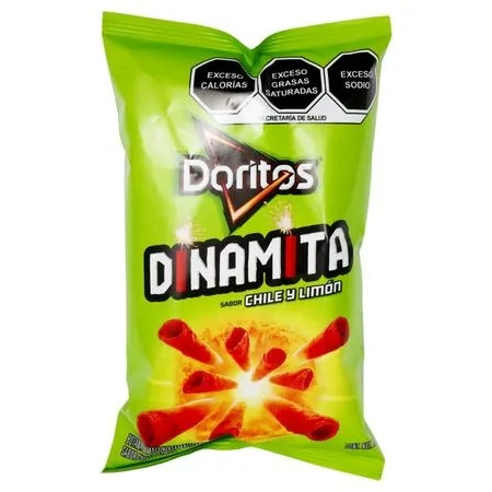 Doritos dinamita