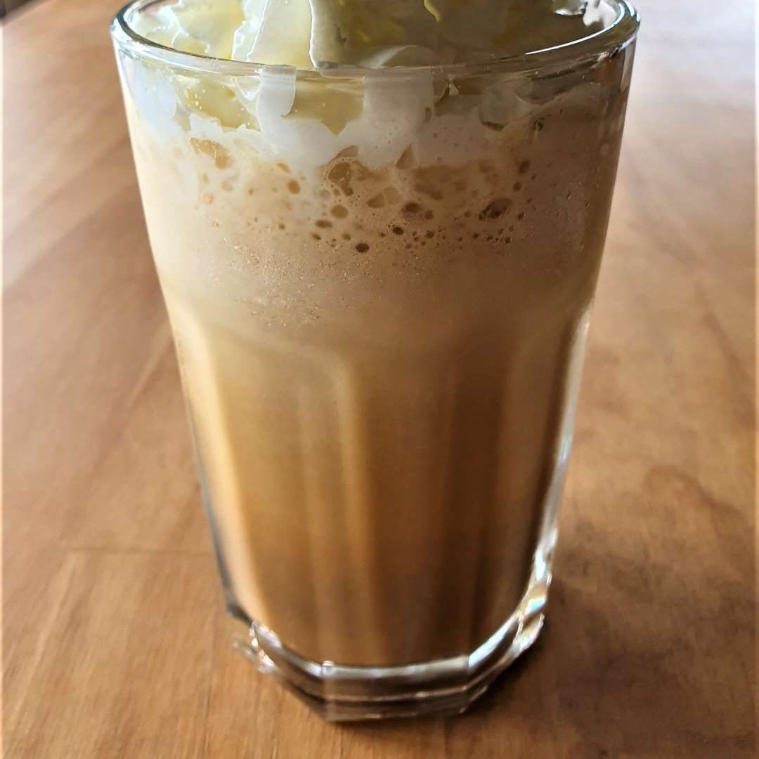 Frappe Vainilla