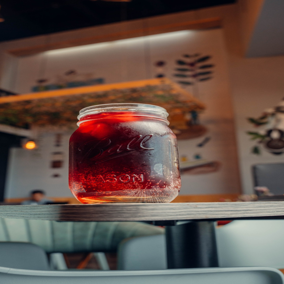 Cold Brew jamaica 16 oz