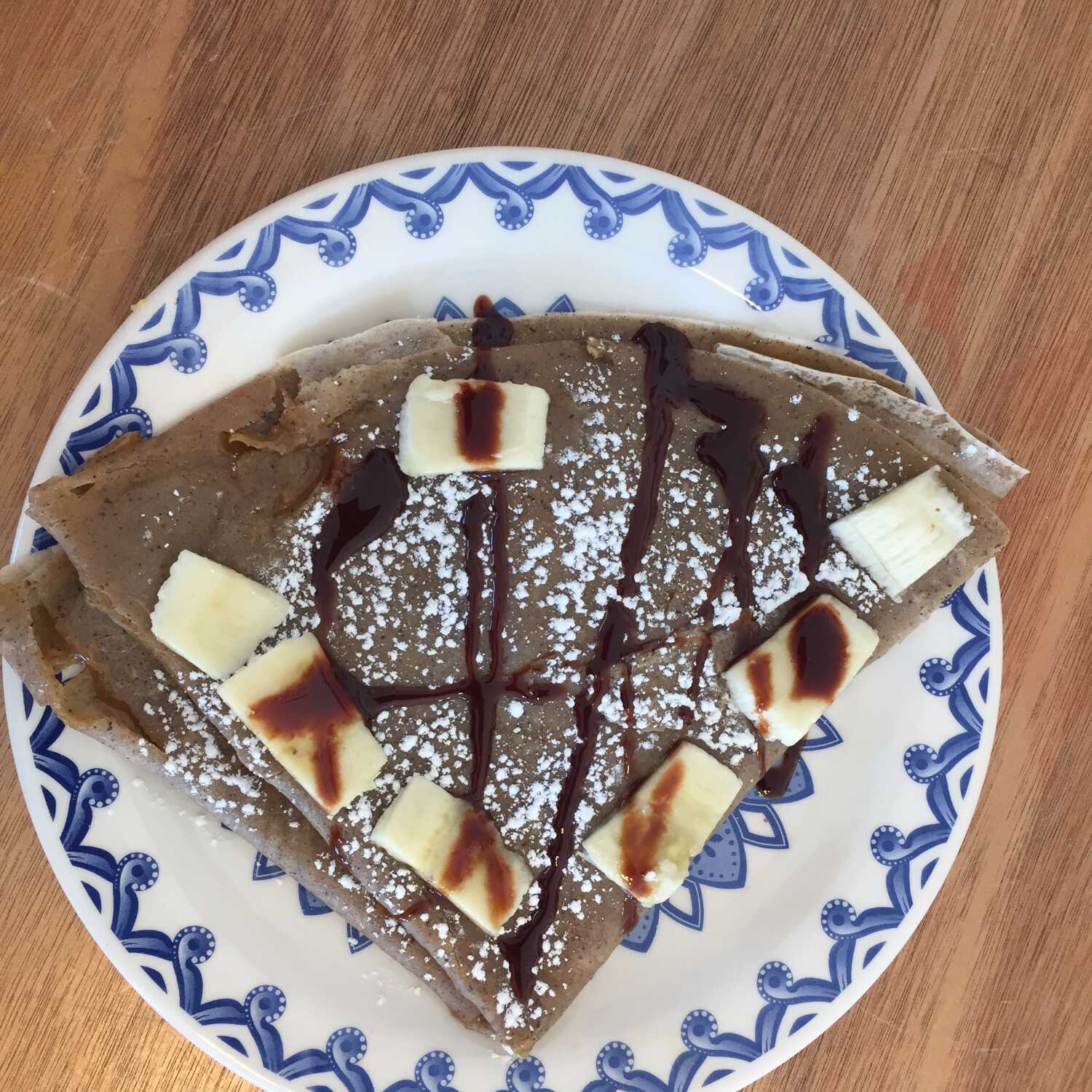 Crepa Cajeta