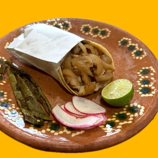 Taco de Cueritos