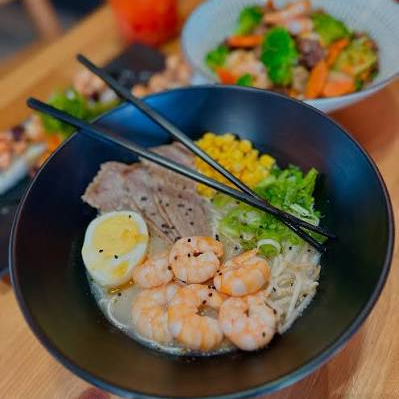 Mar y Tierra Ramen