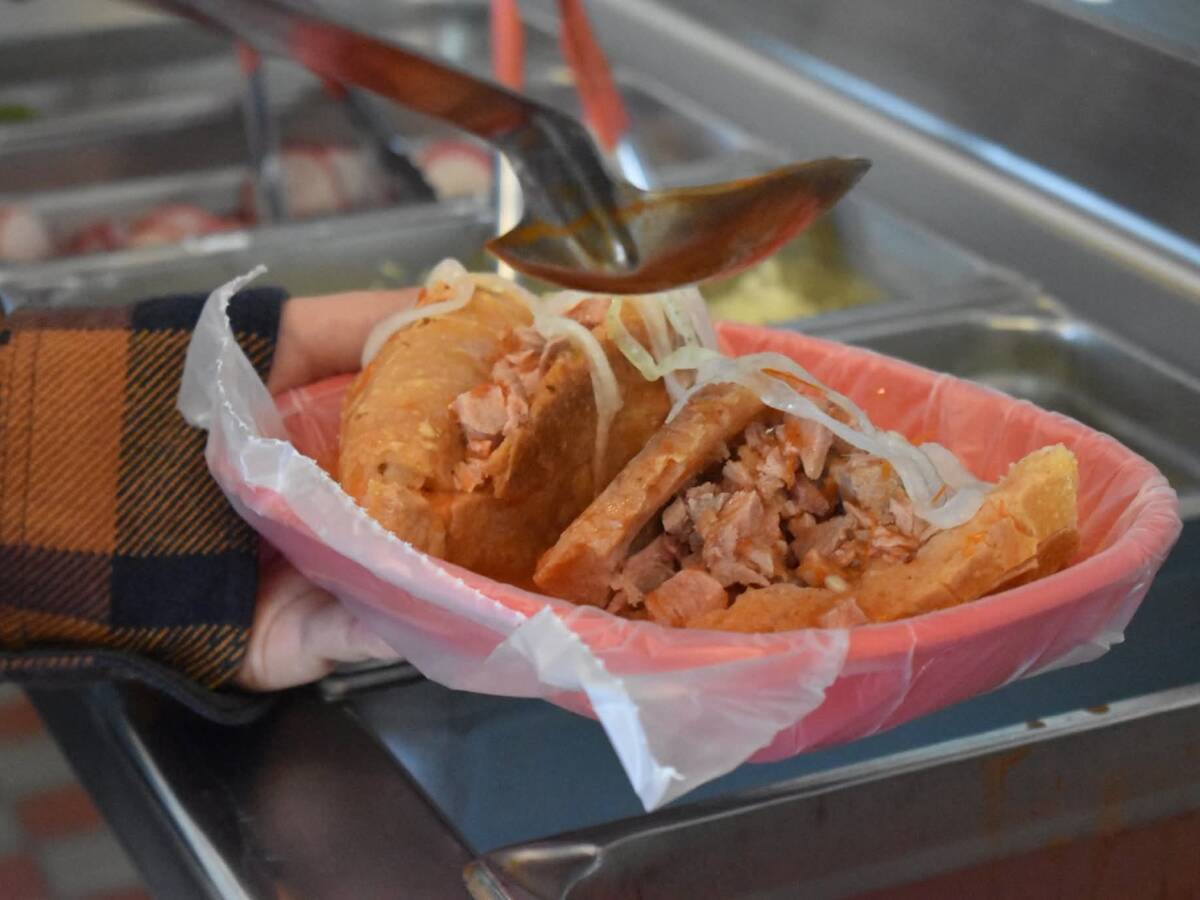 Tortas Ahogadas Dany