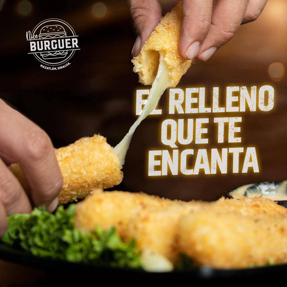Dedos de queso (4pzs)