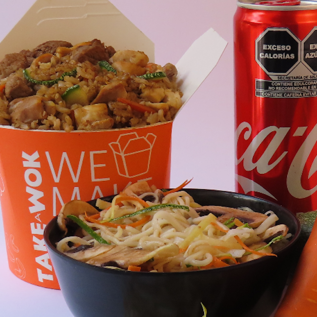Combo Arroz Frito 550g