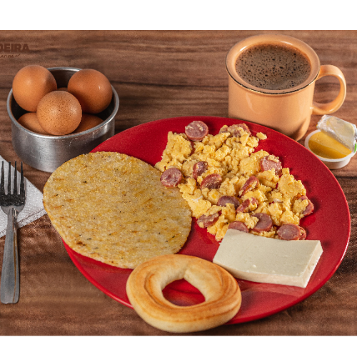 Desayuno Ranchero
