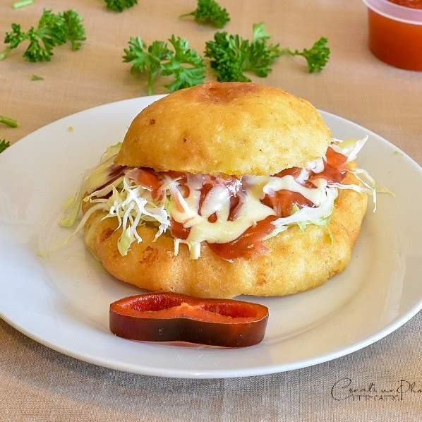 Pupusa Arreglada
